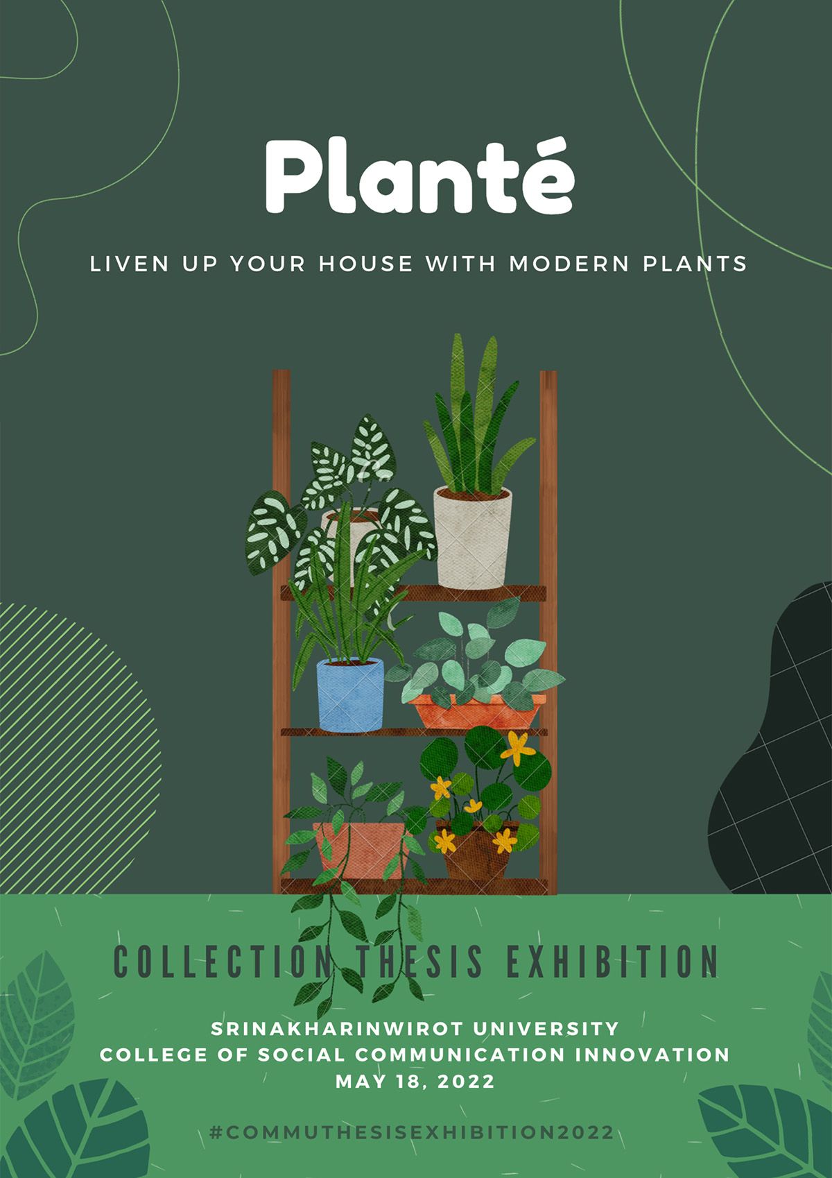 Commu Thesis Exhibition 2022 - Exclusive CO'XI ผลงานระดับบุคคล (Exclusive for Personal)plante.jpeg