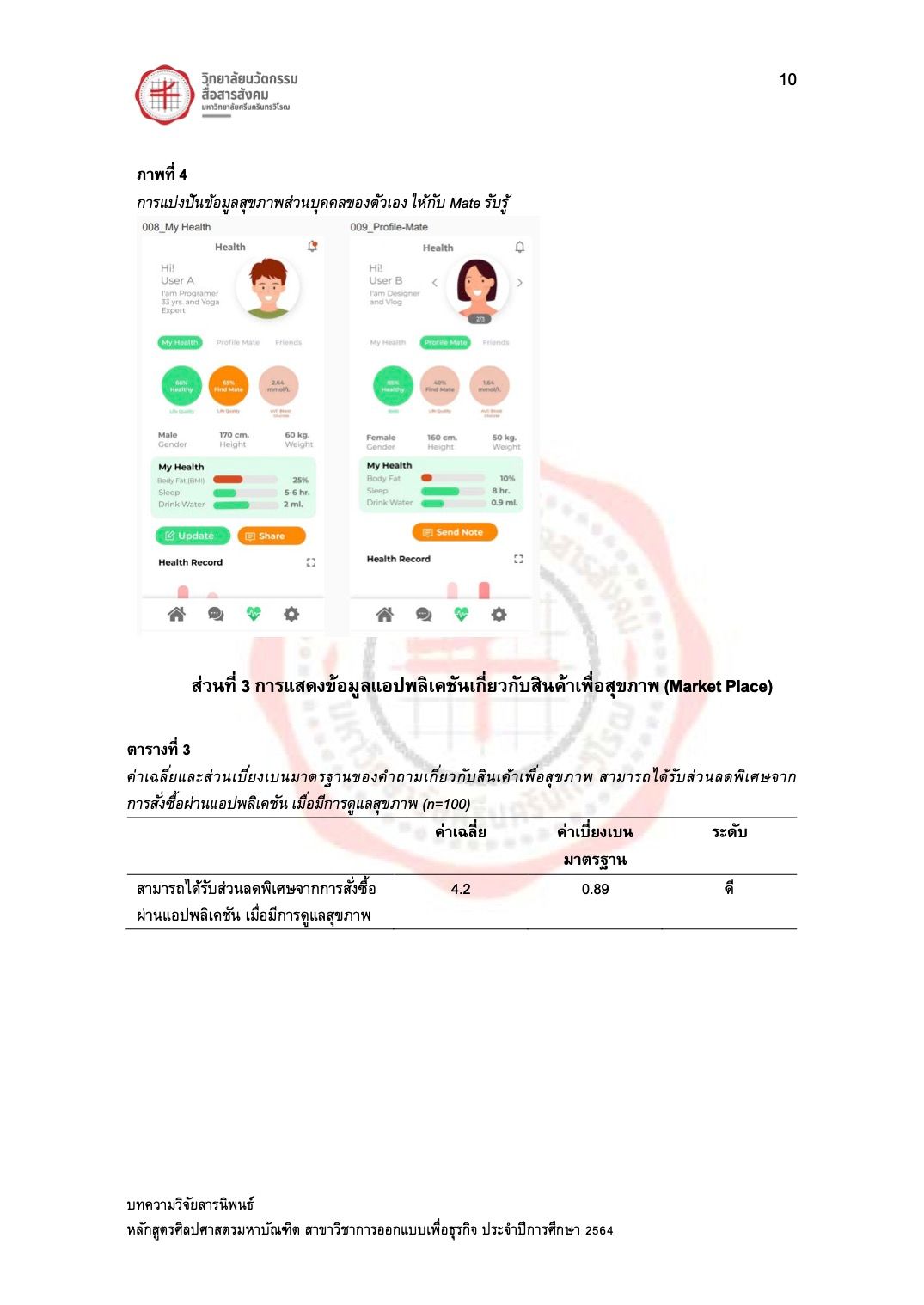 บทความวิจัย เรื่อง "การพัฒนาช่องข่าวบันเทิงผ่าน LINE Official Account สำหรับผู้สูงวัย"10.jpg